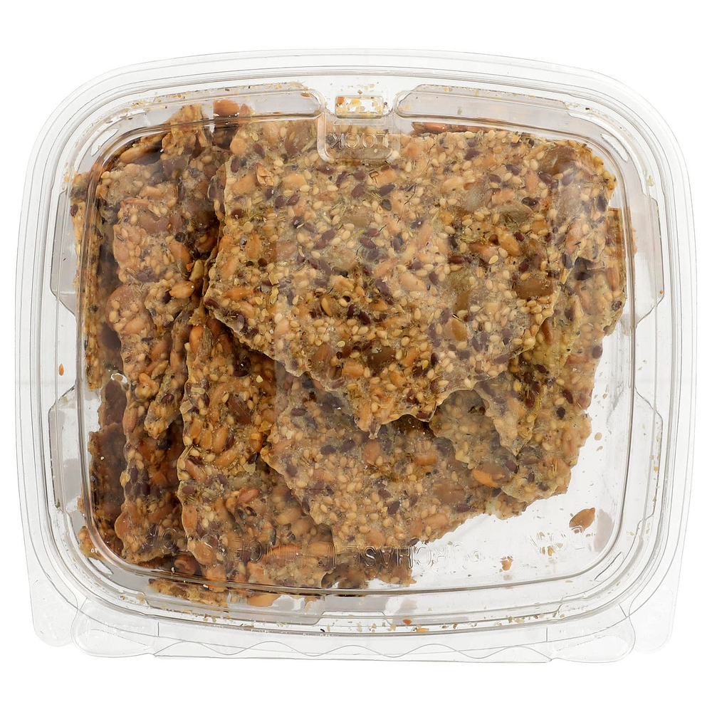 Top Seedz, крекеры, с розмарином, 142 г (5 унций)