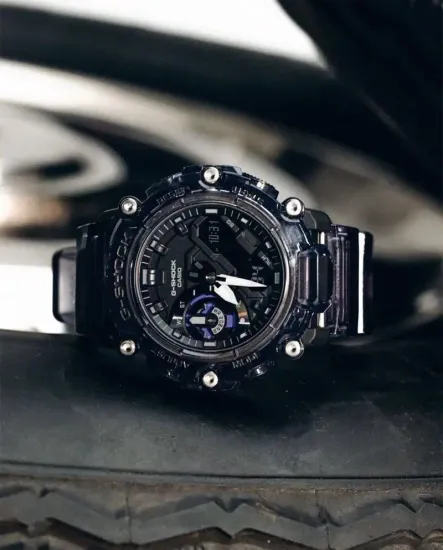 Наручные часы Casio G-Shock GA-2200SKL-8ADR