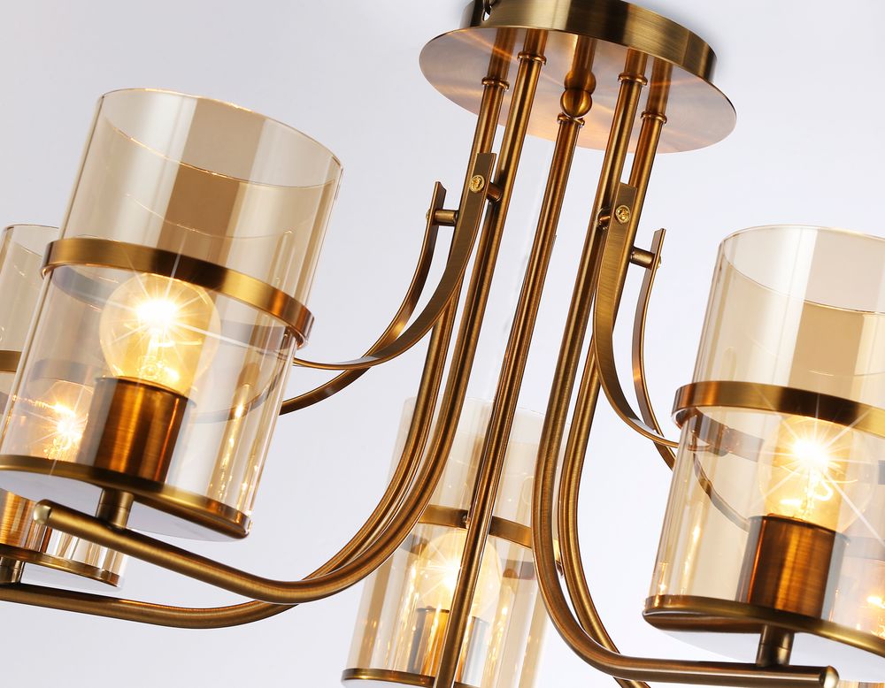 Ambrella Подвесная люстра Traditional TR3222