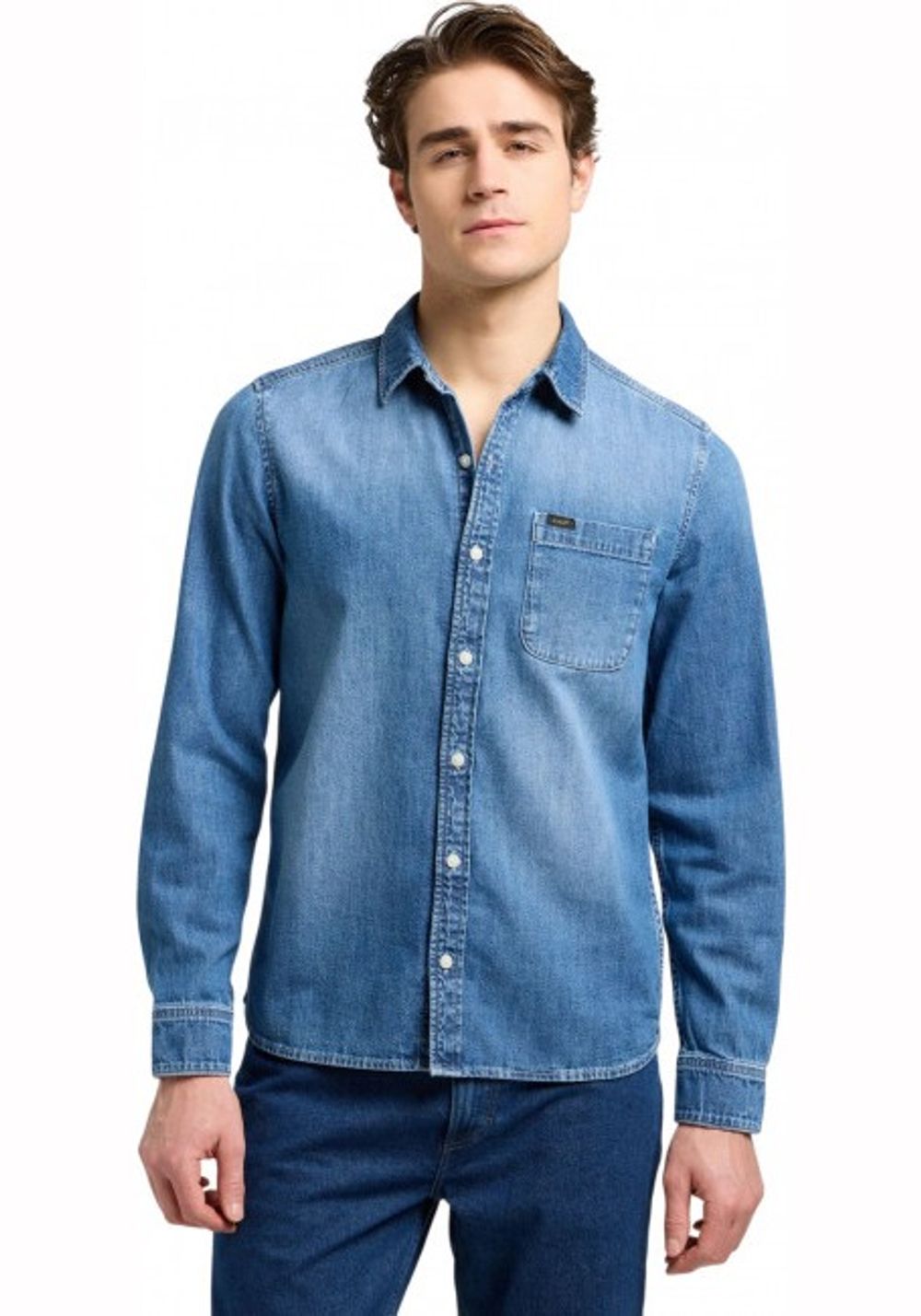Рубашка LEESURE SHIRT 112370551