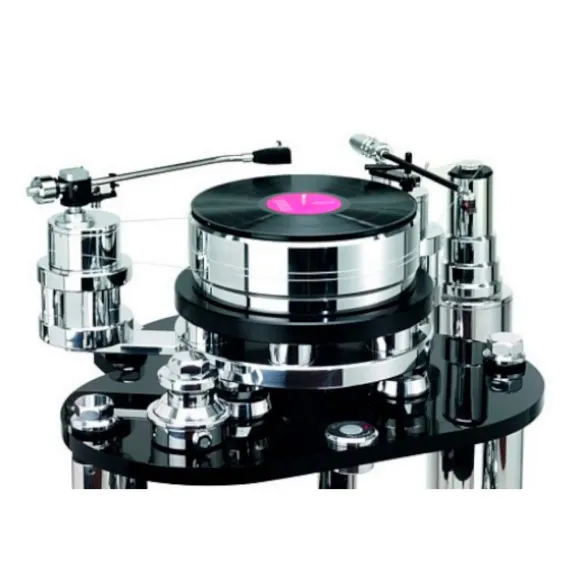 Acoustic Solid 733 WTB213 AT740 M4 Silver