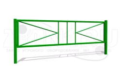 Газонное ограждение ОГ-2
