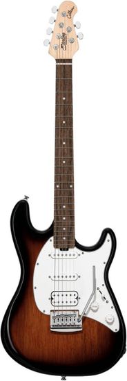Электрогитара STERLING Cutlass HSS Vintage Sunburst