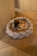 Лежанка "Пони-Колосони" Бежевая