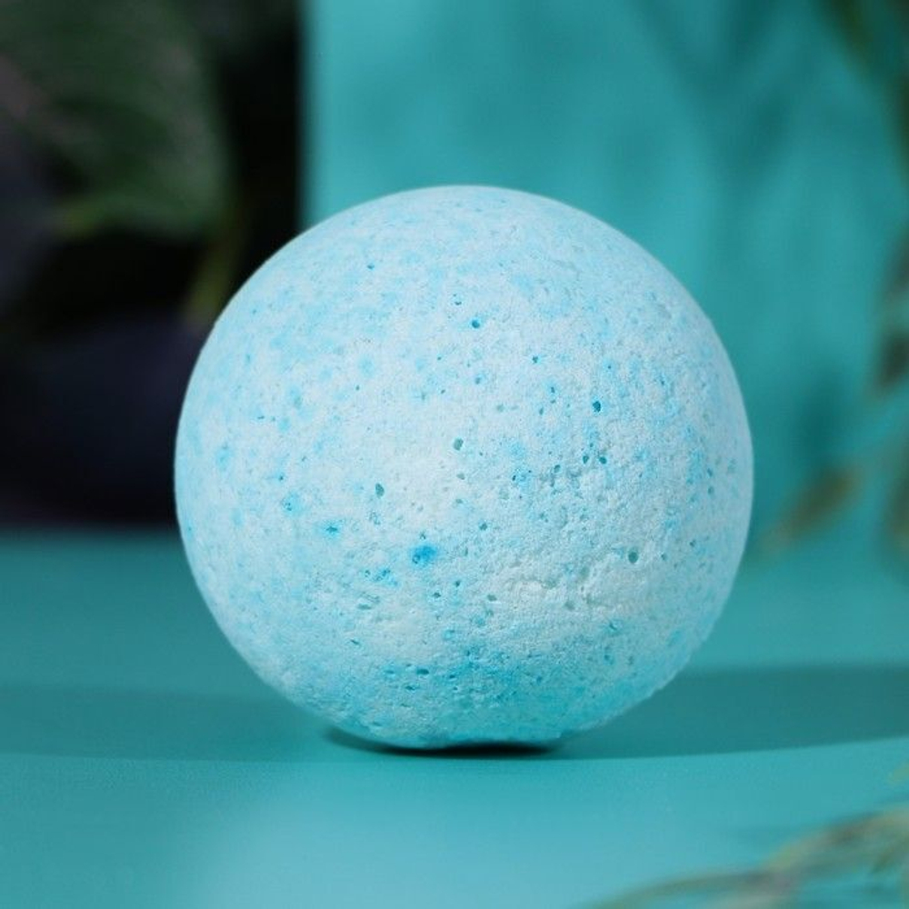 Бомбочка для ванны с морскими минералами - 120 гр. (Цвет: не задано)