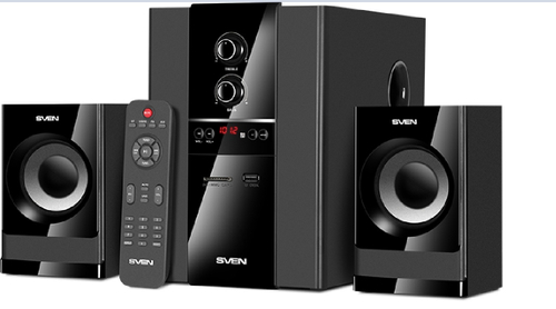 Компьютерные колонки SVEN MS-1821 черный
