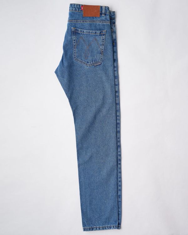 Джинсы Мужские Slim Vintage - фото 4