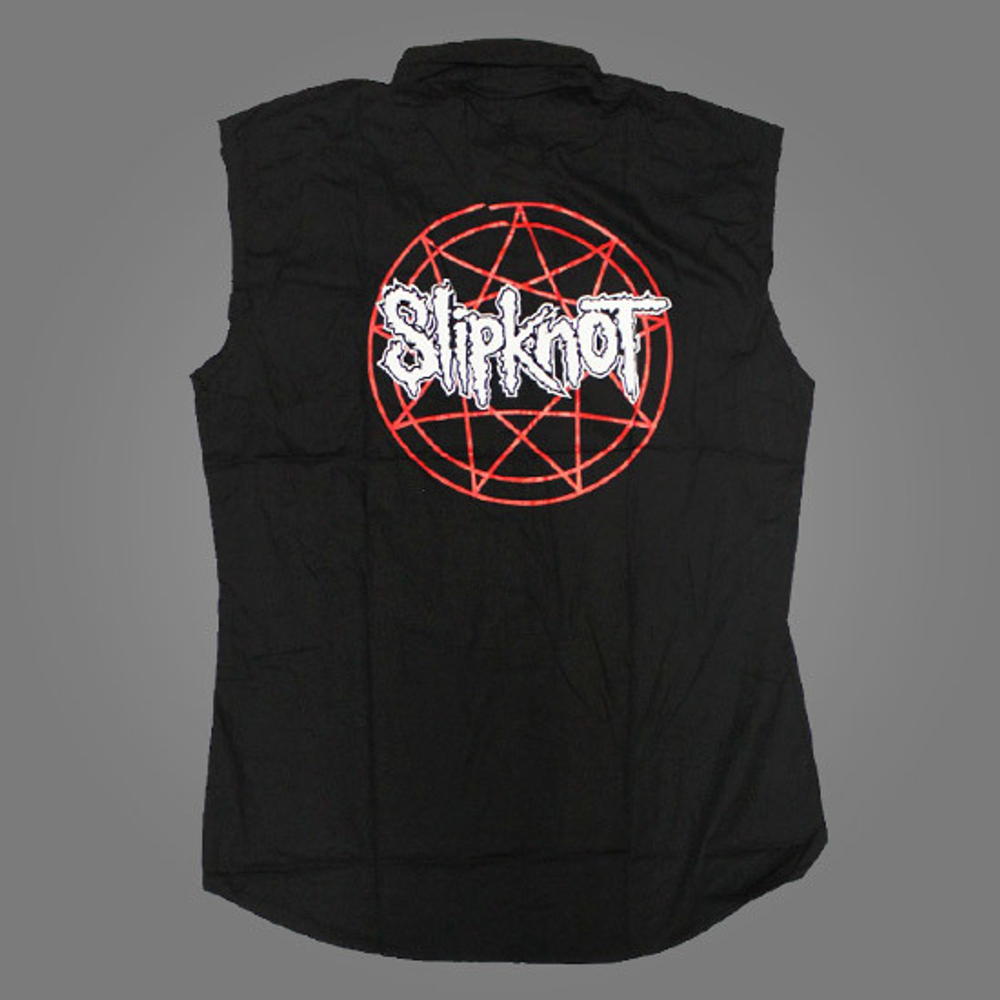 Рубашка Slipknot