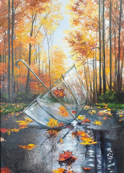 Сезон дождей