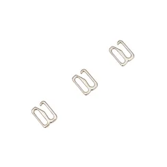 Крючок для бретели никель 8 мм