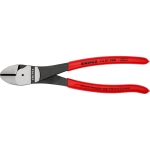 Кусачки боковые особой мощности черненые 200 мм Knipex 74 01 200 SB