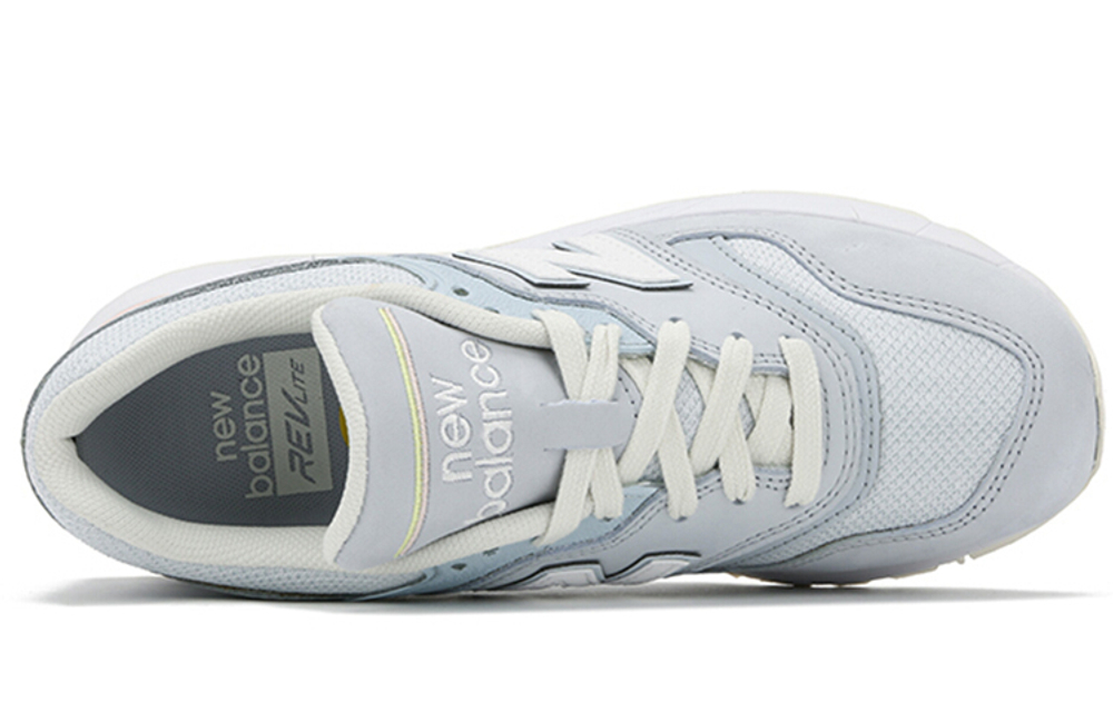 Кроссовки New Balance Nb 997 (Женская размерная сетка)