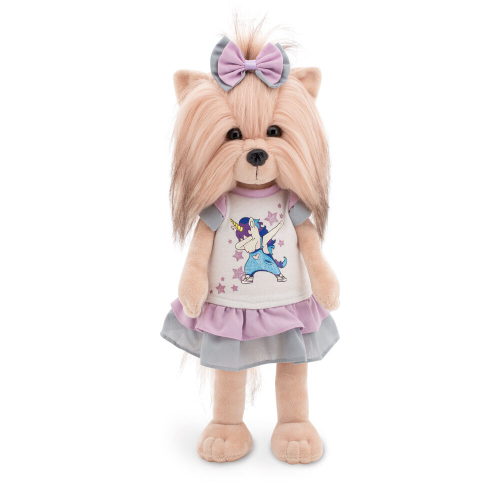 Мягкая игрушка Orange Toys Lucky Yoyo: Юникорн дэб с каркасом 37, коробка 44 см (4/4)