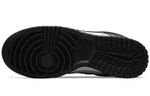 Кроссовки Nike Dunk Low Next Nature "Whiteblack" (Женская размерная сетка)