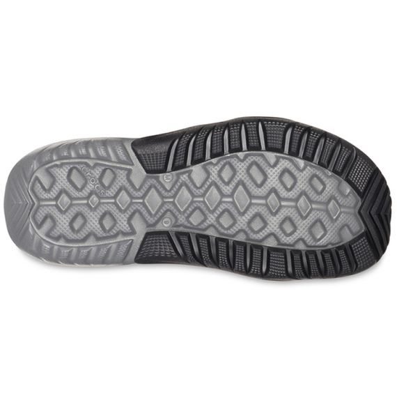 Crocs Wave 'Gray Orange Blue'