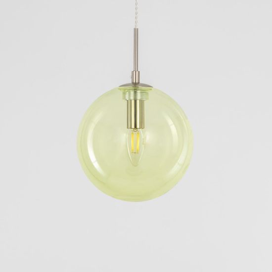 CL102626 Томми Зеленый Св-к Подвес