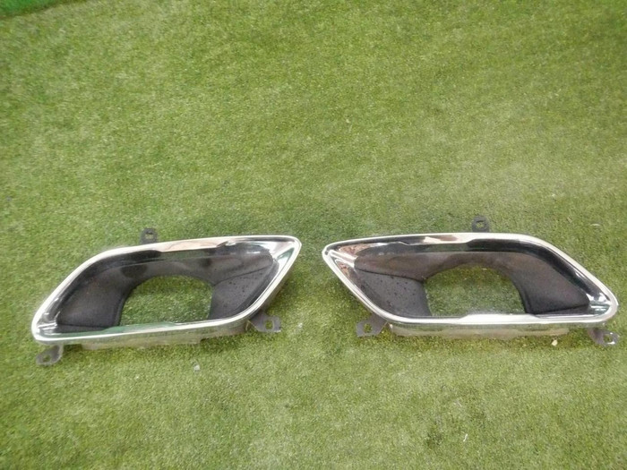 Насадка глушителя Комплект BMW 8er G14 (2018-н.в.) M-paket