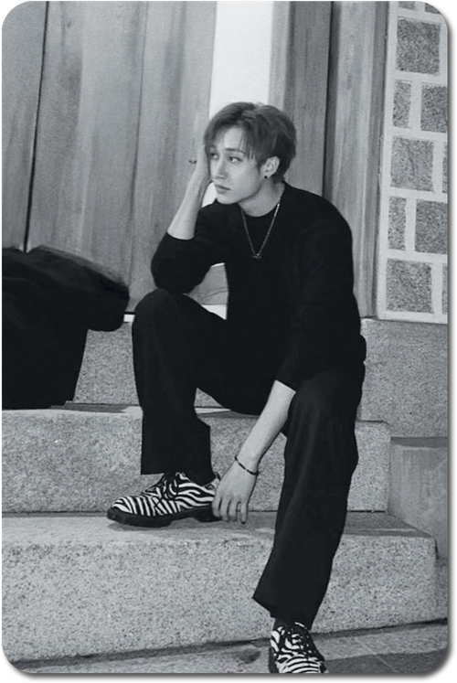 Карта / STRAY KIDS #0786