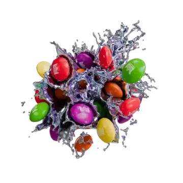 Crown Sapphire - Skittlez