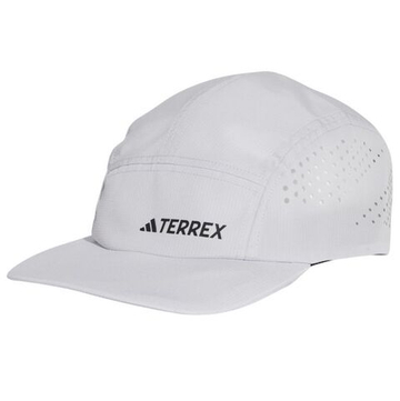 Теннисная кепка Adidas Terrex Climacool 5-Panel Solid - dash grey/black