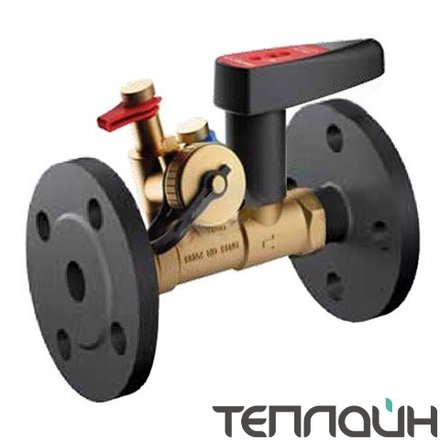 Балансировочные клапаны БРОЕН BALLOREX Venturi FODRV