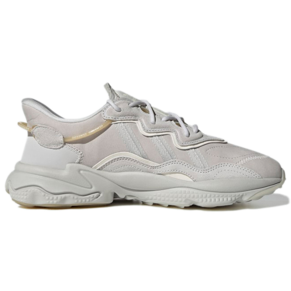 Кроссовки Adidas Originals Ozweego Grey Tongue