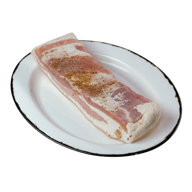 Грудинка сыровяленая