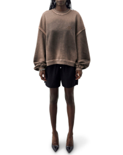 Свитшот MADFRENZY Mud Dyed