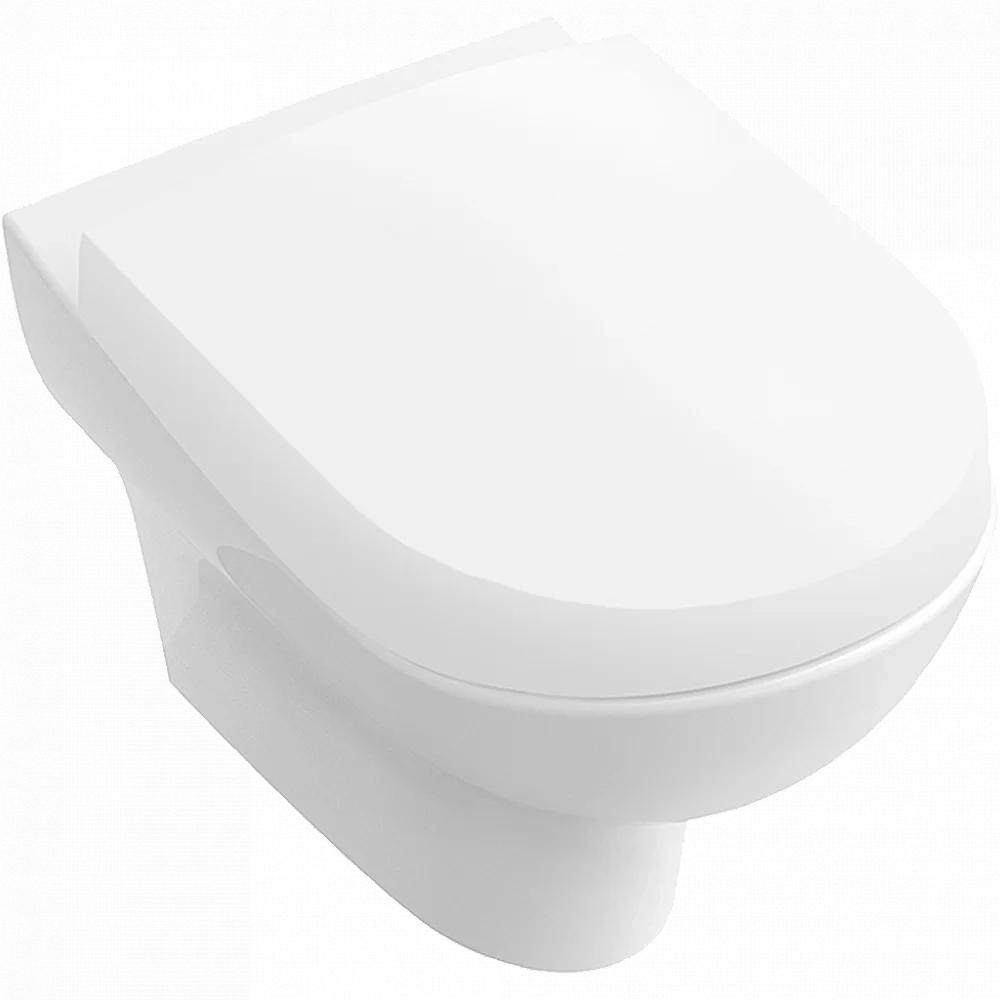 Унитаз подвесной Villeroy&Boch My Nature 561010R1