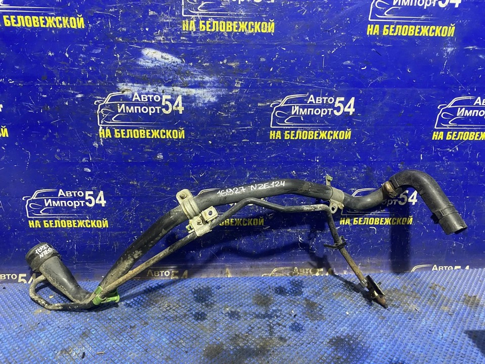 Горловина топливного бака TOYOTA FIELDER 2000-2006