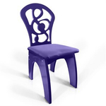 Стул Скрипичный ключ 