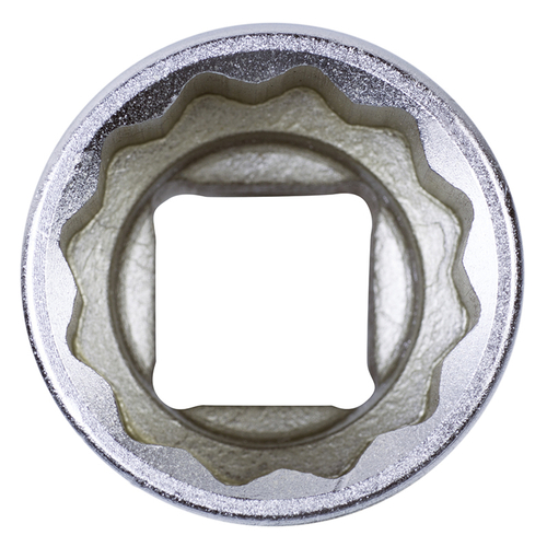 KING TONY (633040S) Головка торцевая стандартная двенадцатигранная 3/4", дюймовая 1-1/4"