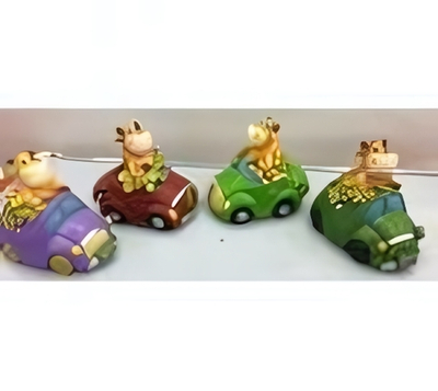 Копилка в ассорт. Бык-водитель