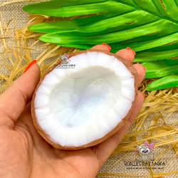 Силиконовая форма Кокос