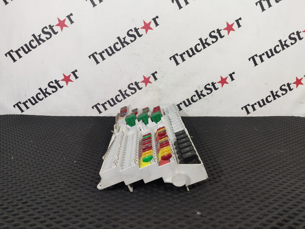 Блок предохранителей 2020г.