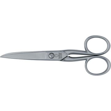 Ножницы Due Cigni 2C 175/5 портняжные клинок из стали Stainless Steel, рукоять Stainless Steel