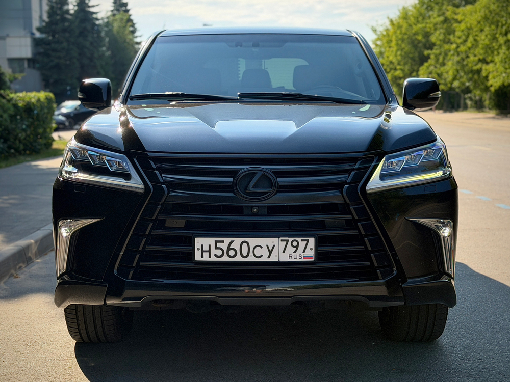 Lexus LX 450d