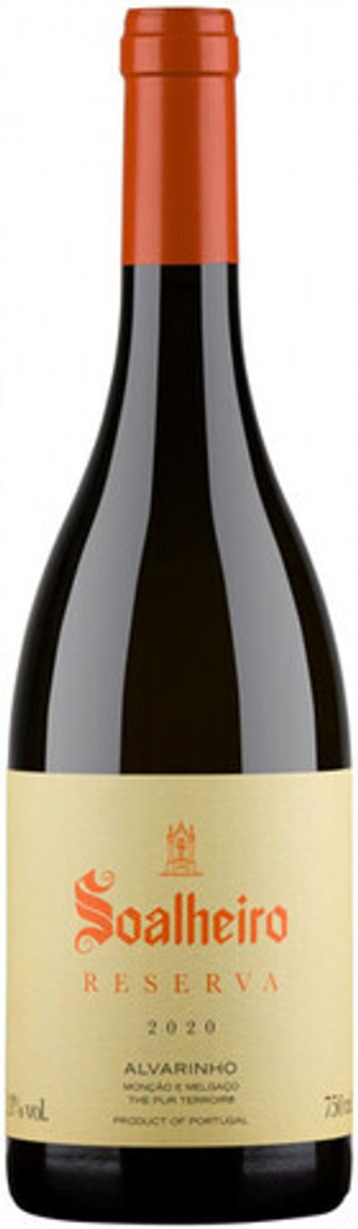 Вино СОАЛЕЙРУ РЕЗЕРВА АЛЬВАРИНЬЮ