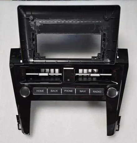 Комплект с разъёмами 12.3" Toyota Camry 55 2014-2018 - LUX-CAM55