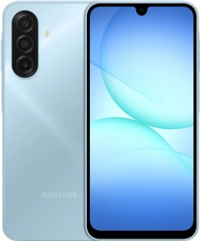 Смартфон Samsung Galaxy A17 8/128Gb Light Blue