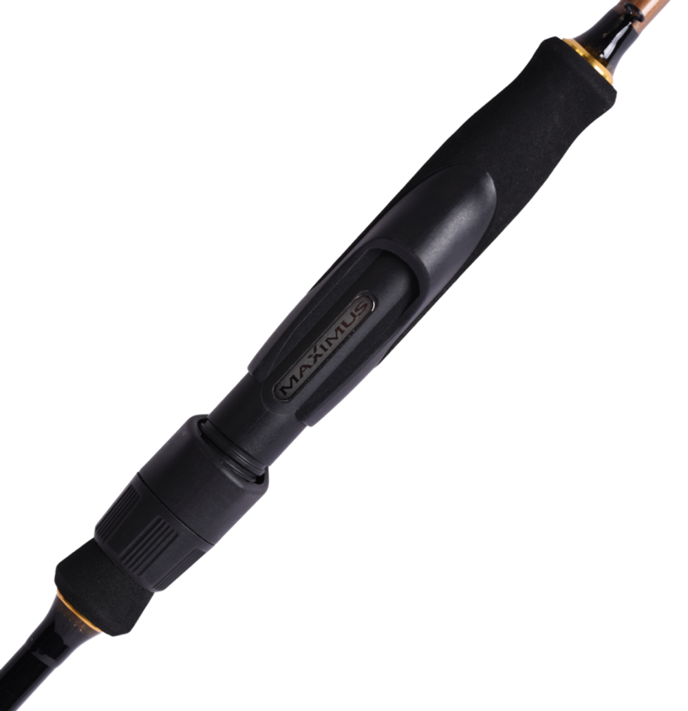 Спиннинг Maximus ZIRCON-X LF 21UL 2,1m  2-8g