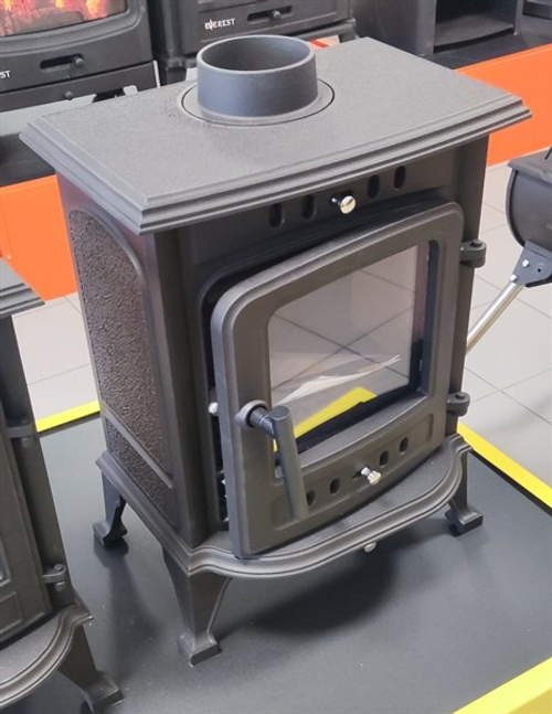 Печь-камин Везувий SV-07 "Антрацит"