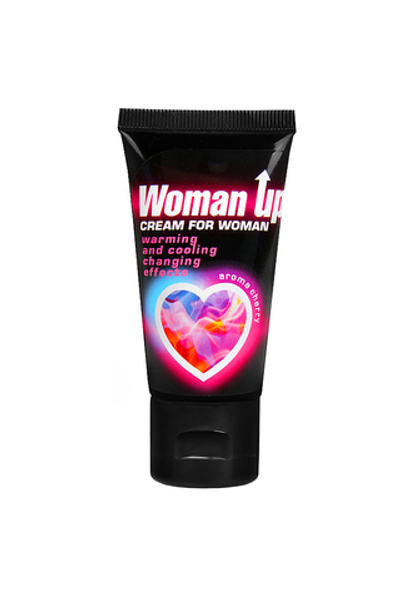 Возбуждающий крем Woman Up для женщин 25 г
