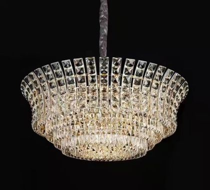 Люстра Crystal Bowl