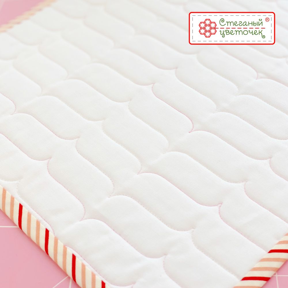 Линейка для стежки №56, 6 мм  (арт. ZD-56)