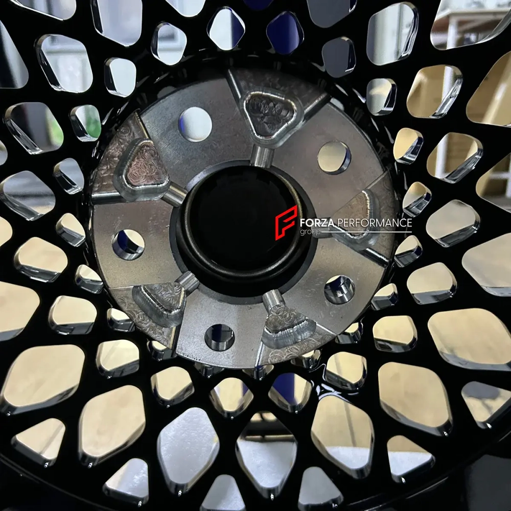 КОВАНЫЕ ДИСКИ ДЛЯ BMW 8-серии M850i COUPE G15 2022 БМВ