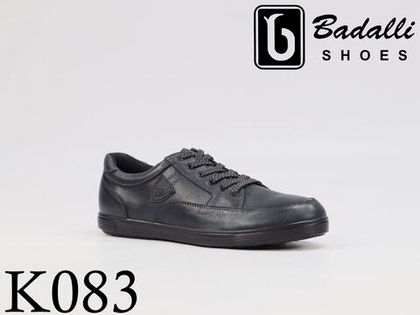 Полуботинки мужские K083-1S 39-44