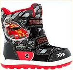 Сапоги черные KAKADU (муж.) р.25