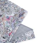 Постельное белье Etro Paisley Blue