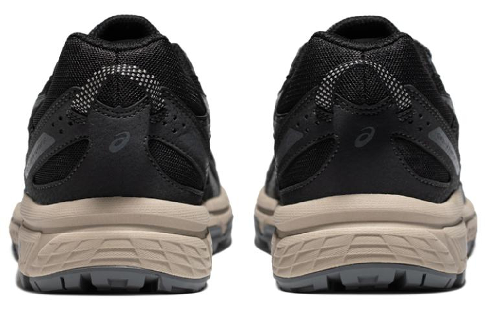 ASICS Gel Venture 6 "Black Grey" Women"s